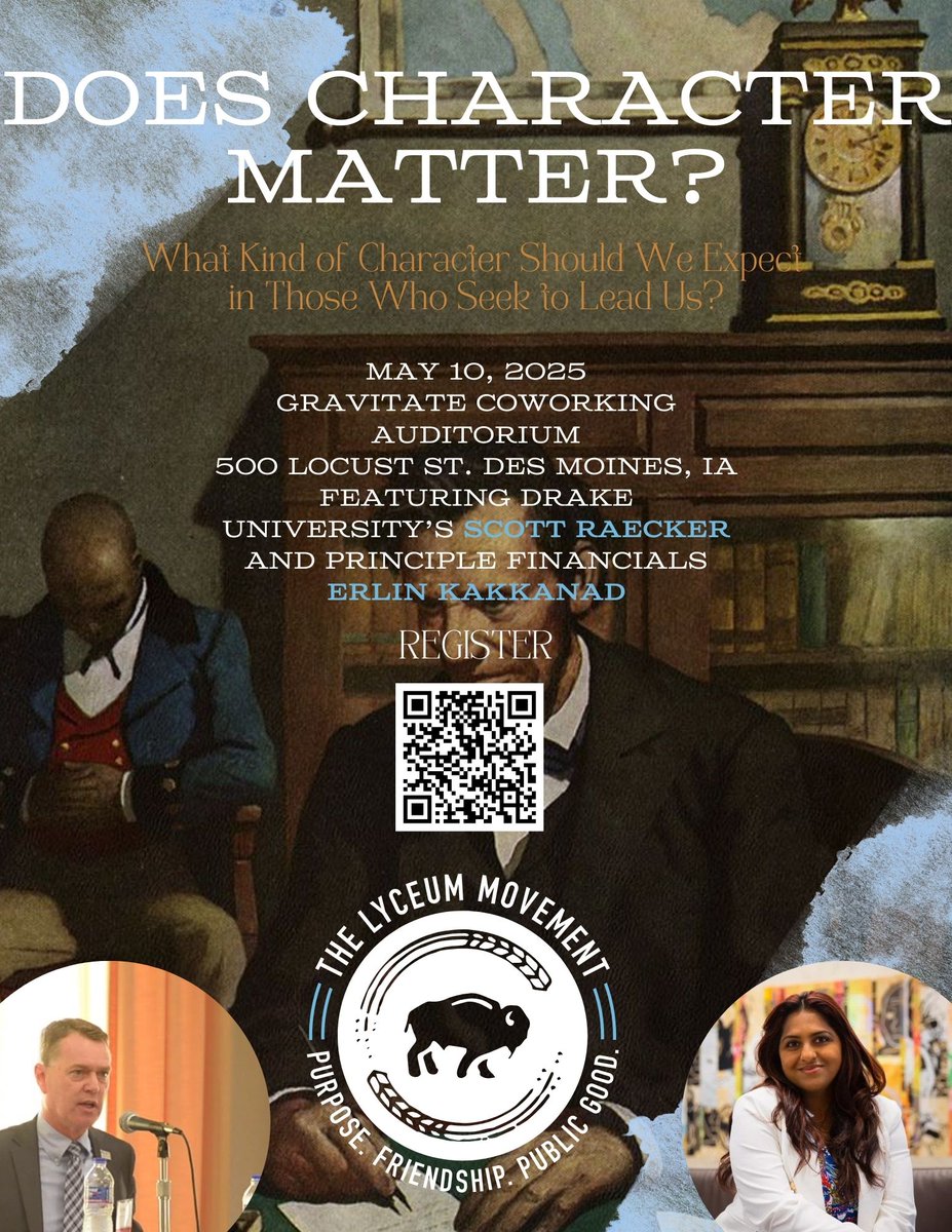 Lyceum Movement (@lyceummovement) on Twitter photo 