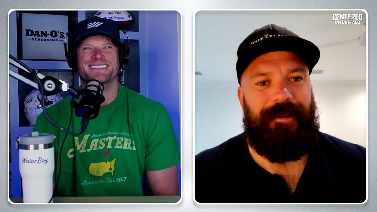 This Thursday! <a href="/EWood70/">Eric Wood</a> X <a href="/mithenmor60/">Mitch Morse</a> - You won't want to miss this one...Make sure to subscribe to the podcast! linktr.ee/ewood70 #BillsMafia