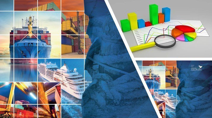 🗣️🗣️ Pubblicati i dati consuntivi del 2024.
Il #sistema #portuale si mostra solido e resiliente.

#iportinonsifermano
#portsworkingtogether
#portiitaliani

Leggi il comunicato e guarda i dati al link: assoporti.it/it/associazion…