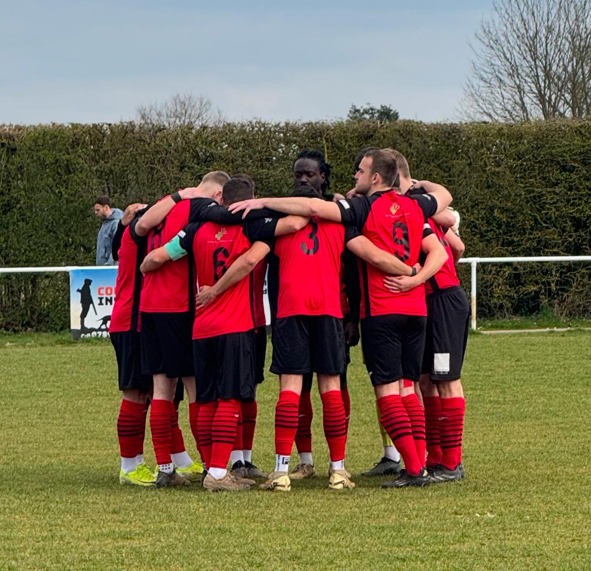 Codicote FC Est 1913 tweet media