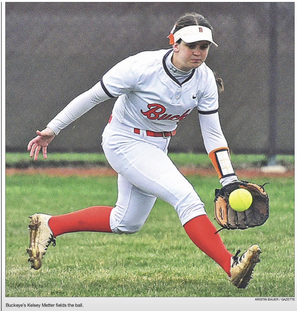 Buckeye Softball (@bucksoftball) on Twitter photo 