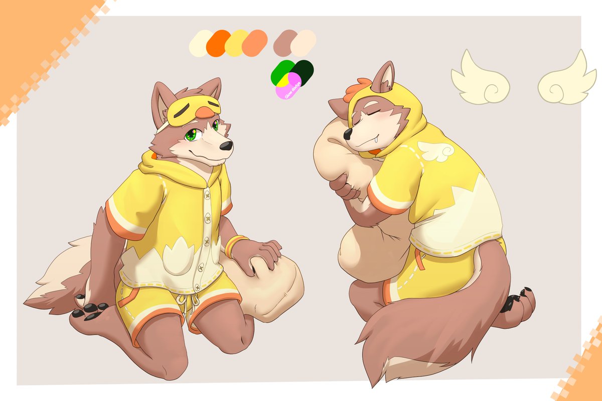 抹布🐺🐣 tweet media