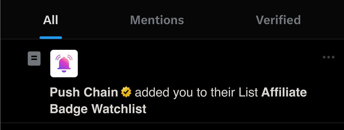 Push Chain (testnet arc) tweet media