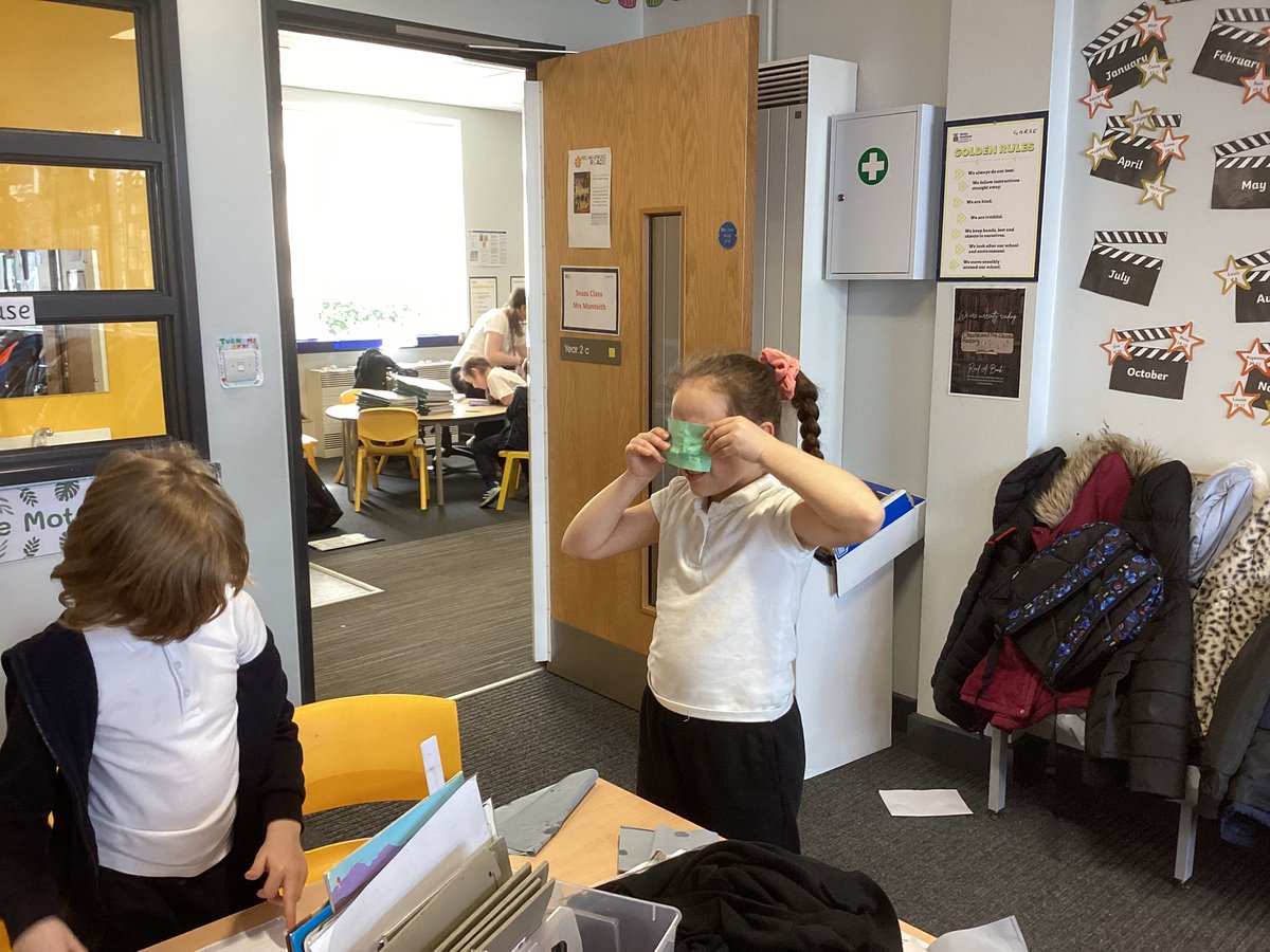 MNA_Year2's tweet photo. This week we have been thinking about the best properties for a tent. Some of these properties include: strength, water resistant, flexibility and privacy. We then made model tents and tested them against the properties. @morley_newlands #mnascience https://t.co/WddzSGpKzL