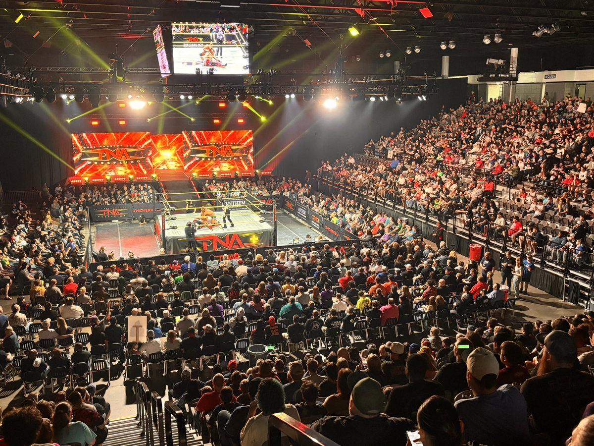SwayArcher's tweet photo. Head of Wardrobe / Image Consultant @ TNA Wrestling 🫡 https://t.co/OvtqZaiW5c