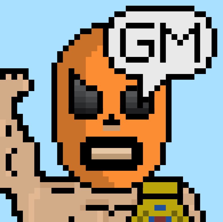 GM! Ready for launch at <a href="/SkurpySocial/">Skurpy</a>