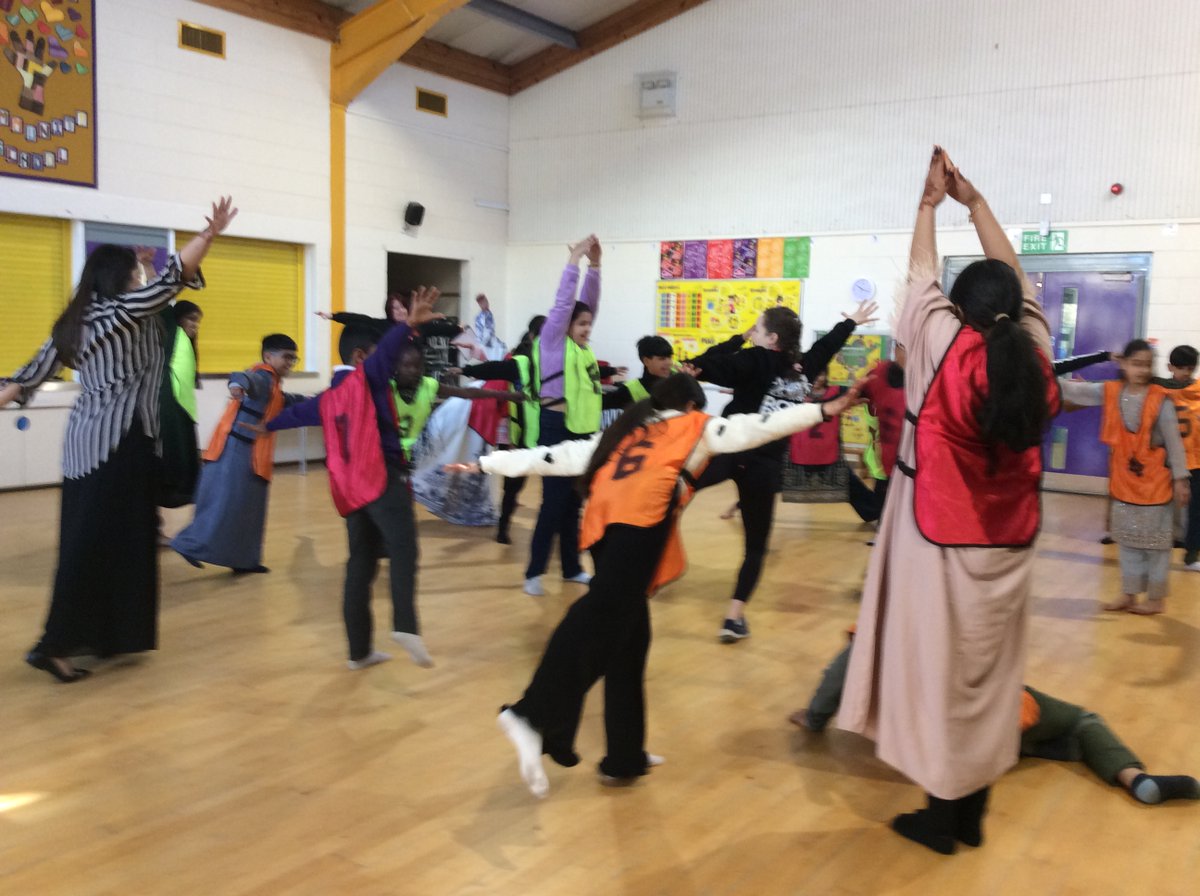 Eastwood Community School tweet media