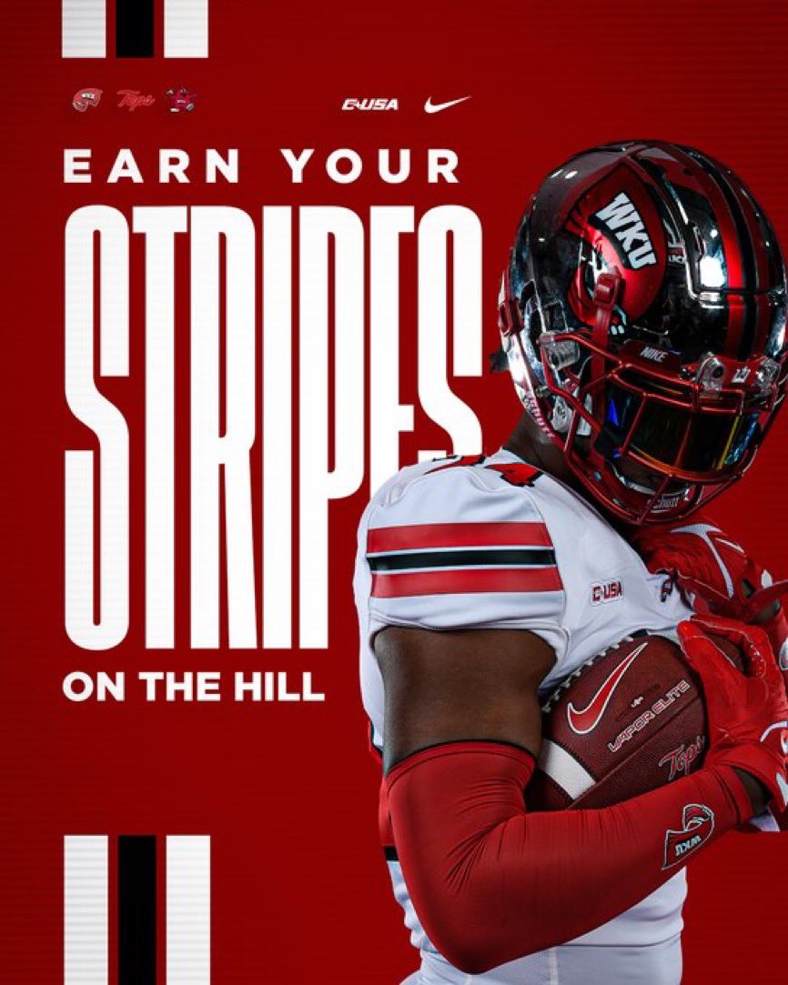 primetime_p4's tweet image. Excited to be at Western Kentucky University’s Junior Day this Saturday!! @PBCbroncosFBALL @Clinte103 @CoachDBrown27 @JohnGarcia_Jr @coachjeff26 @CoachT_22
