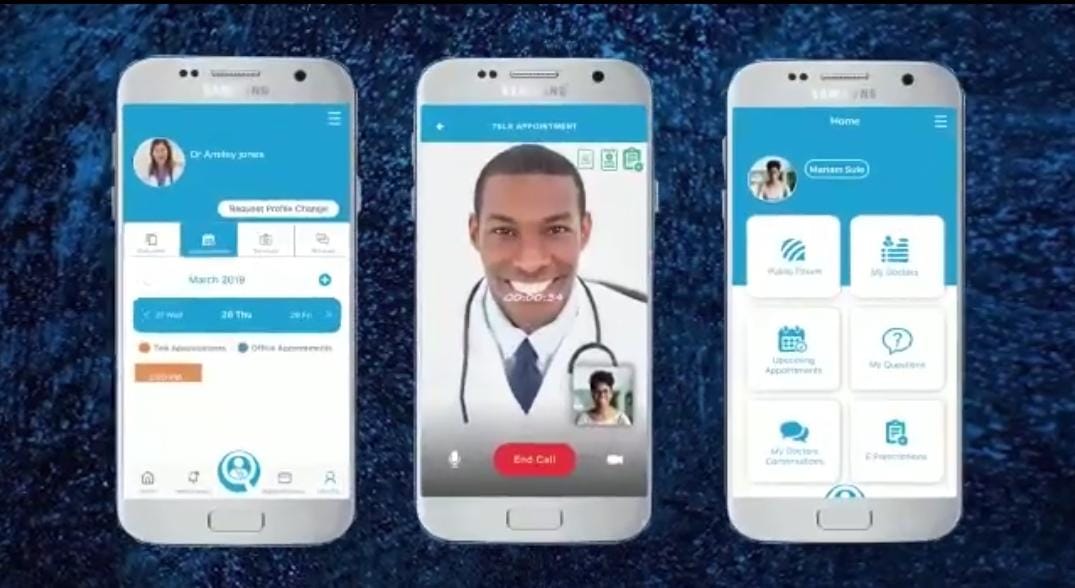 funmi_adewara's tweet photo. 🚨 Breaking News! 🚨
We are thrilled to announce the launch of @MyMobihealth #TeleportCare™—the #world’s first instant #teleportation #technology for medical consultations!
Sign up now… if you dare!😜
#Mobihealthmagic #World1st #MedicalTeleport #1April https://t.co/VAfVXiUZOv