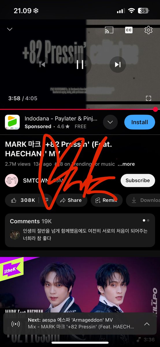 starrymoonn's tweet photo. @Meowwnulis Im very proud of MOLO for his hard work on this album. His talent shines in every aspect, he even contributed to the songwriting. The song and its title suit him perfectly. Ill always be proud of you, Marklee.
https://t.co/z1r8X346Db
#MARK #마크
#TheFirstfruit #MARK_TheFirstfruit https://t.co/Zcgtuxx5TV