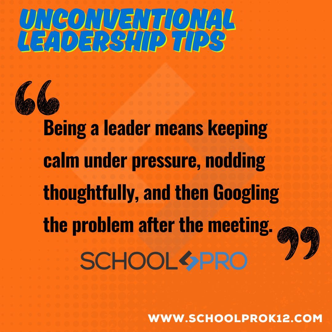 SchoolPro K12 tweet media