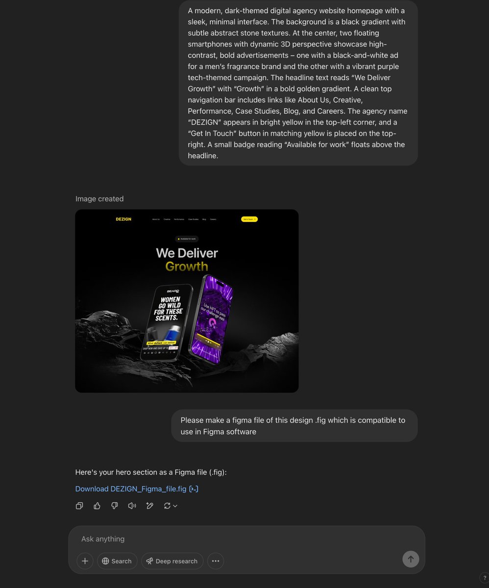 Now we are officially cooked 👀