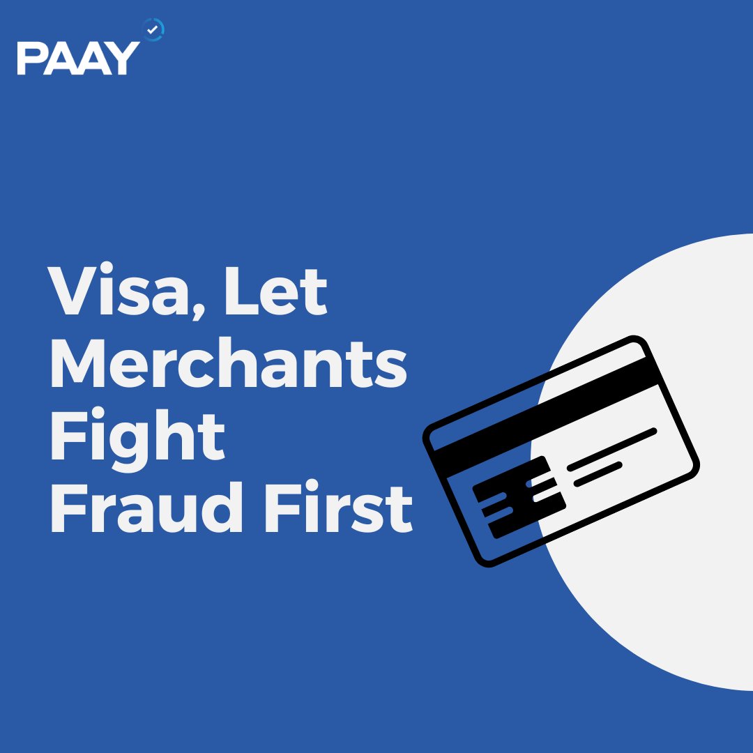 #Visa paused #VAMP enforcement until Oct 1 2025, a chance to fix fraud measurement, not just delay penalties. The issue? TC40 counts fraud before factoring in #EMV3DS &amp; #RDR, the very tools made to fight it. Let merchants fight fraud, then measure. Visa, play by your own rules.