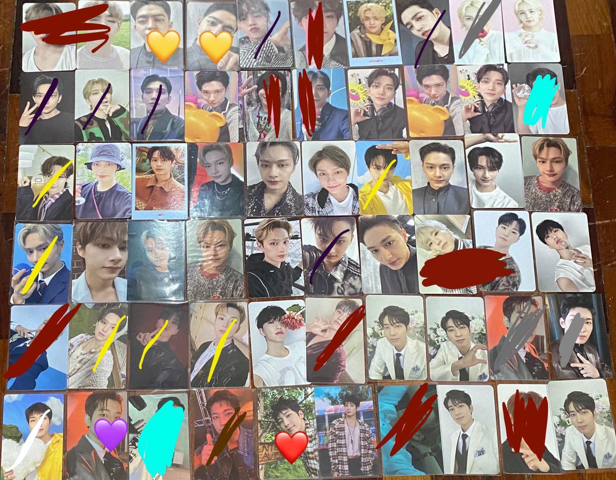 jeongcheolbrand's tweet photo. WTS LFB

H A T I A N

SEVENTEEN PHOTOCARDS

95 each
-payo once all taken
-1+ to steal prev claims
-black can’t steal
-onhand seller

🔖 wts lfb lf pc svt scoups jeonghan joshua jun hoshi wonwoo woozi dk mingyu minghao seungkwan vernon dino https://t.co/59s6JH0ZpI