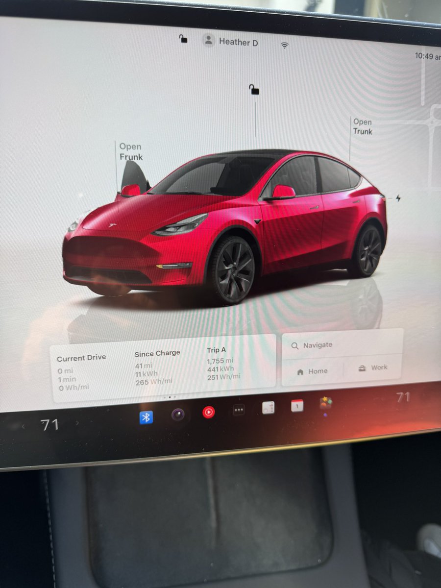 Day 26 without the Model X

I had to apologize to my mom, again, for having to close her own door… RIP Model X <a href="/BeardedTesla/">Bearded Tesla</a>