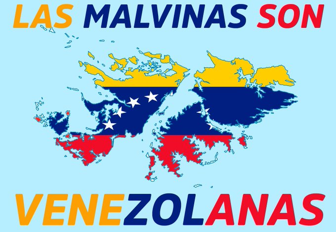 ZoleBella's tweet photo. @argdefender ¿Ustedes sabían que Venezuela casi entre a una guerra para defender a los argentinos?
Venezuela envió varios aviones entre ellos un hércules con municiones y repuestos. 
Solo estaban esperando que EEUU entregara los F-16 para entrar en combate. https://t.co/dcr4hUGI1S
