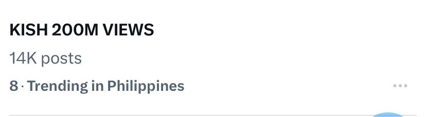 spicycoc0a's tweet photo. We are at fourteen k tweets at the moment. Kudos to team kish for actually participating wholeheartedly today! @PBBabscbn I hope masama with the correct number of tweets, this is kind of a special day for team Kish, thank you sec!

KISH 200M VIEWS https://t.co/M9JmJ6Rcev
