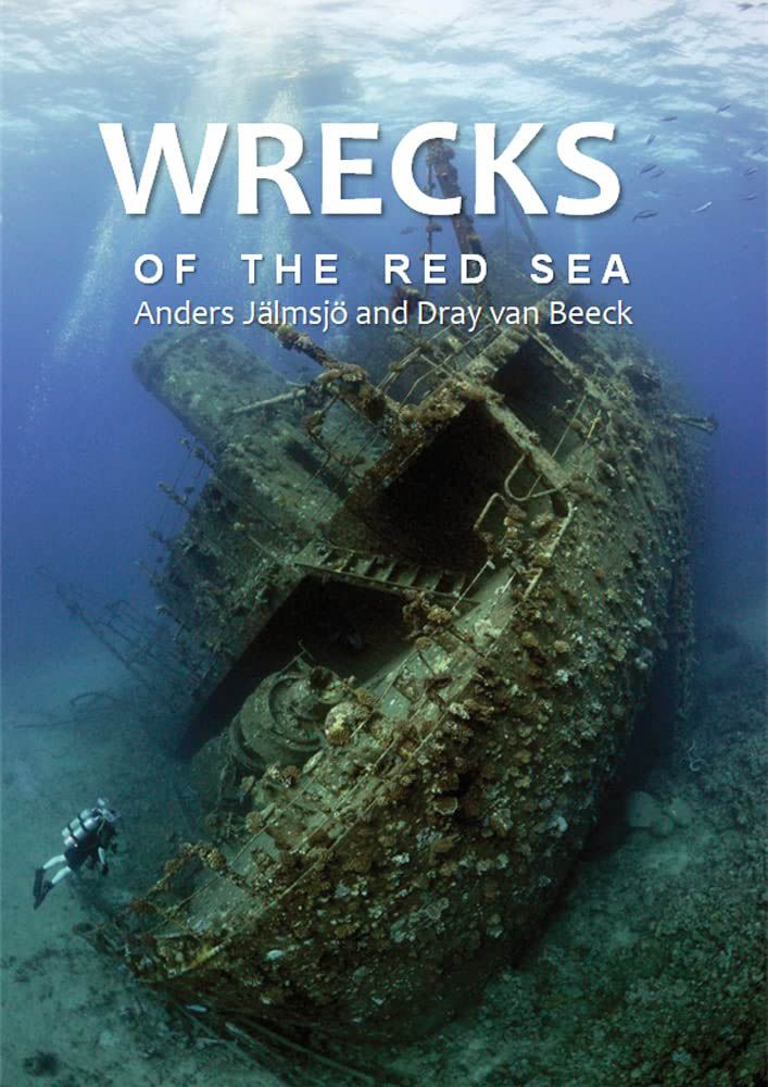 "As dive guides on Red Sea safari boats we get to dive the wrecks described in this booklet on a regular basis, and after extensive research we believe we have got the briefings as close to correct as possible"

📖 🤿 👉   buff.ly/9gced4S