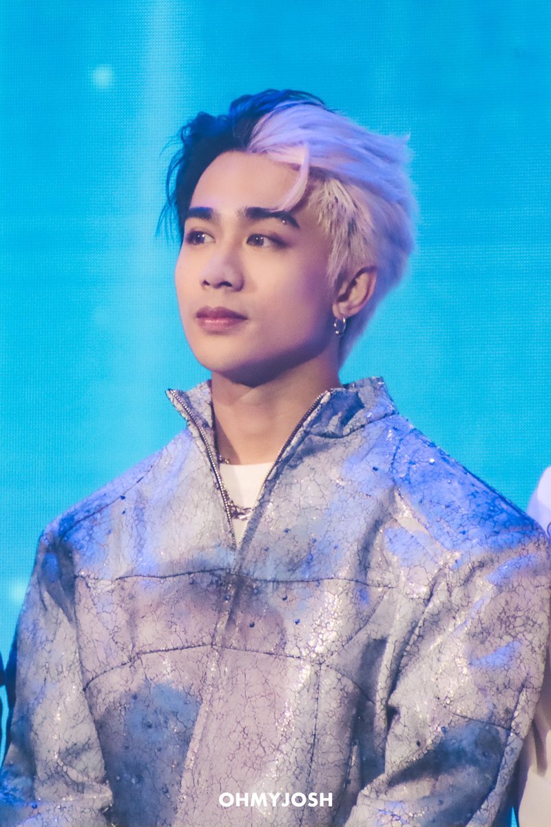 I admire him because of his incredible talent, authenticity, &amp; unmatched charisma. His mindset of constant growth &amp; dedication to his craft is truly inspiring. He never stops striving to be better &amp; push boundaries. Truly an artist who brings heart and soul to everything he does!