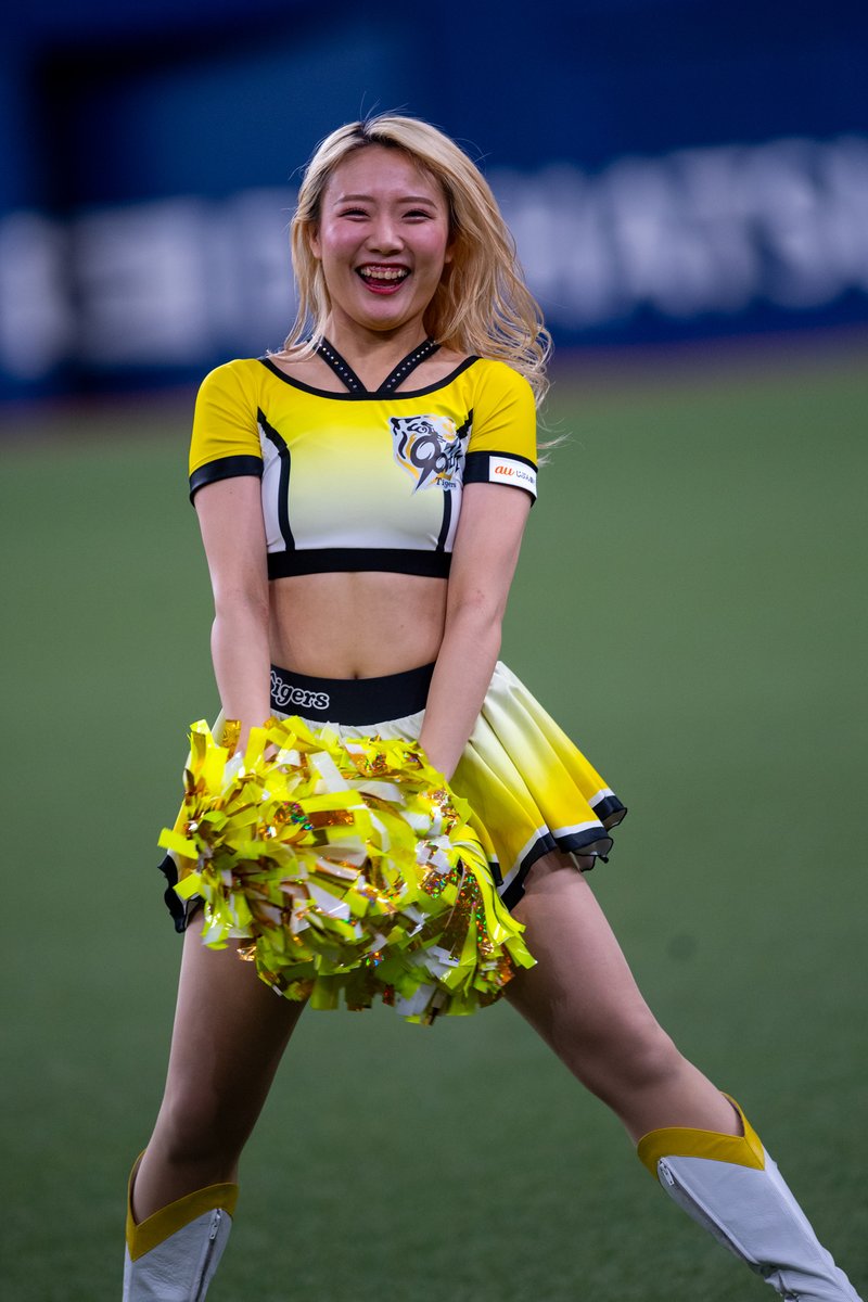 阪神vsDeNA 2024.4.1(火） TigersGirls パート2 #TigersGirls