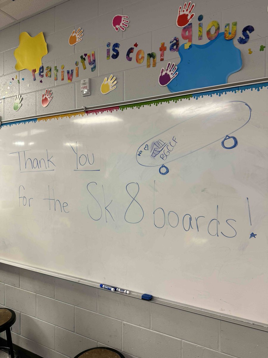 Last month, at our annual conference we built skateboards during a fun team-building session. Then our Orlando team visited the Boys &amp; Girls Clubs of Central Florida to deliver the boards and spend time helping the students personalize and decorate them! 🎨✨