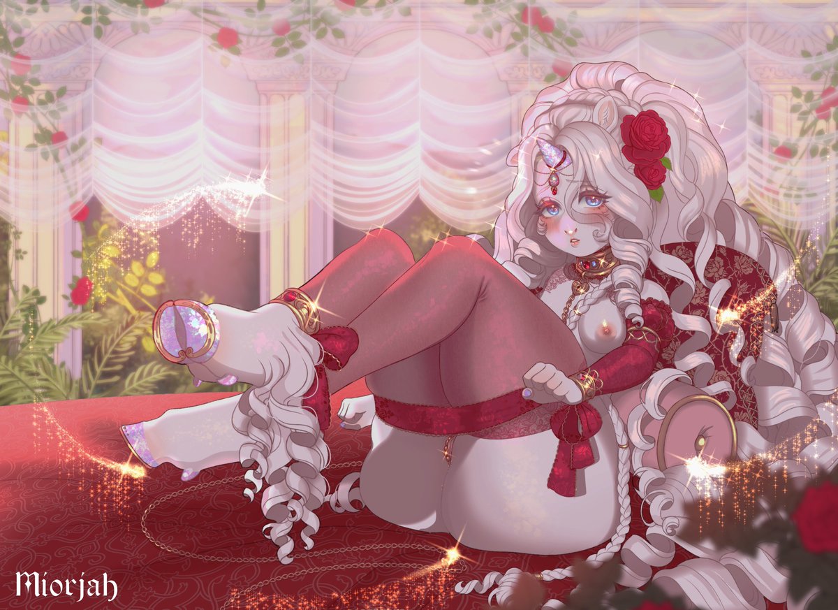 Callipygian Licorne (@miorjah) on Twitter photo 