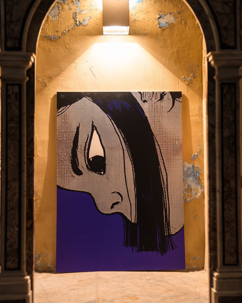 comiconitalia's tweet photo. La scorsa settimana sono state inaugurate le prime due mostre di COMIC(ON)OFF 2025, il fuorifestival dentro Napoli! 
Ad accompagnare i vernissage, il nostro partner ufficiale: Caffè Borbone!

Programma completo su https://t.co/g3Uf3Tl2TU

#culturanapoli #CaffeBorbone https://t.co/kqrAiSKEgk