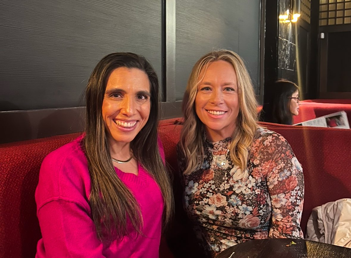 Thrilled to celebrate my amazing friend <a href="/melissa_jharvey/">Melissa Harvey</a> as she embarks on an exciting new journey, opening a brand-new school! Such a well-deserved opportunity, and I have no doubt that her passion, dedication, and leadership will create an incredible learning environment. ❤️🎉