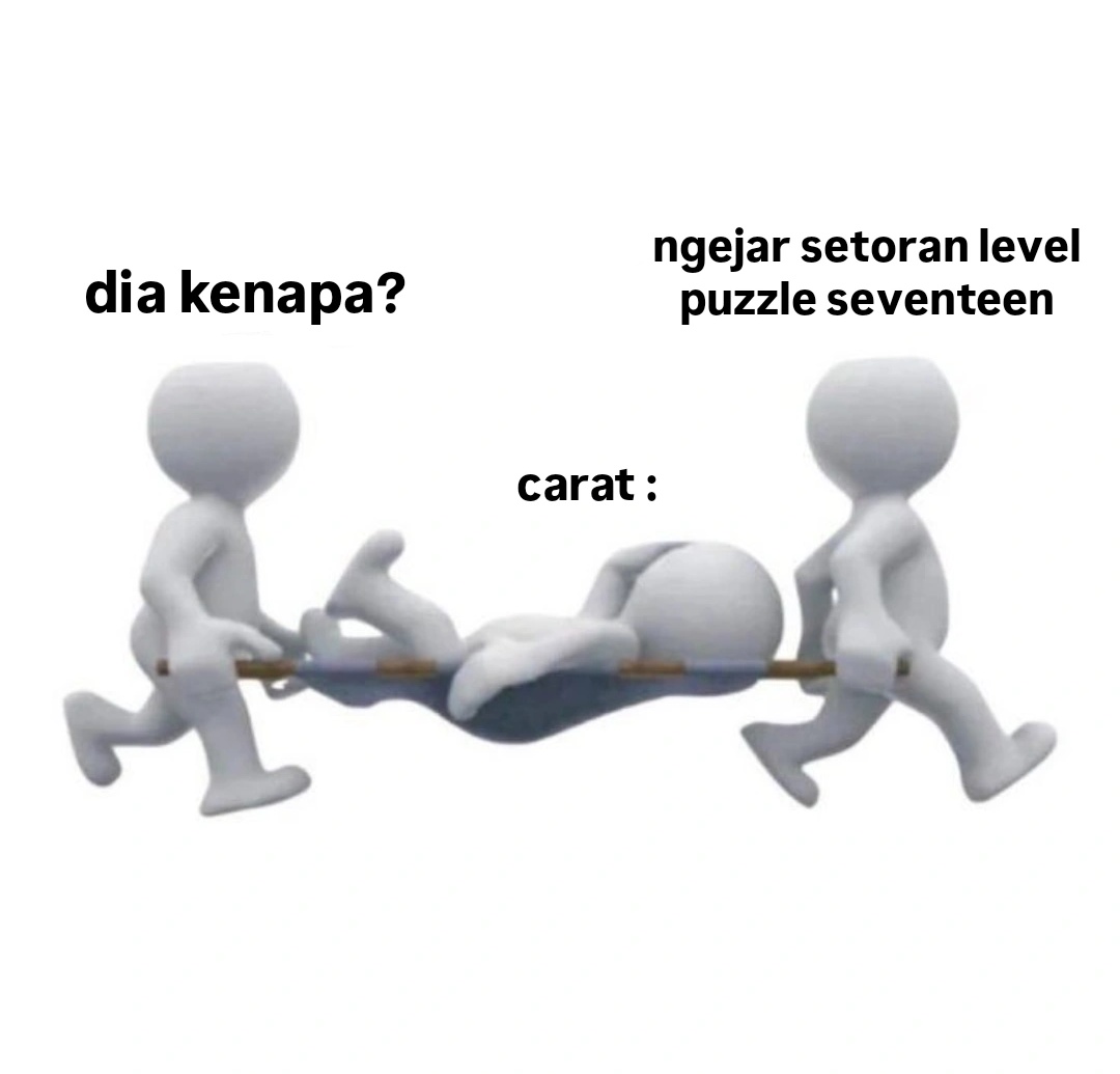 ochiachaa's tweet photo. carat rn after main puzzle svt : https://t.co/PeYPh3tEgr