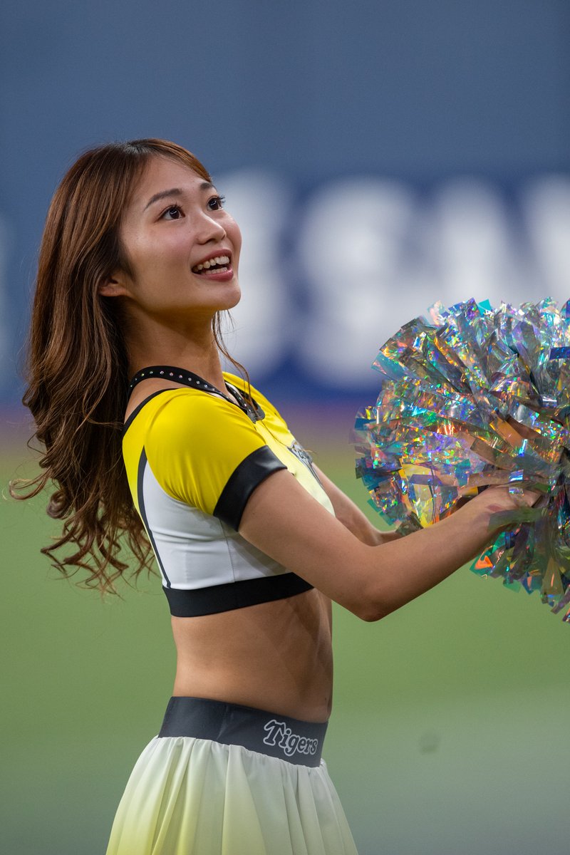 美品　タイガースアカデミーチア　Sサイズ タイガースアカデミー チア Sサイズ ユニフォーム タイガース