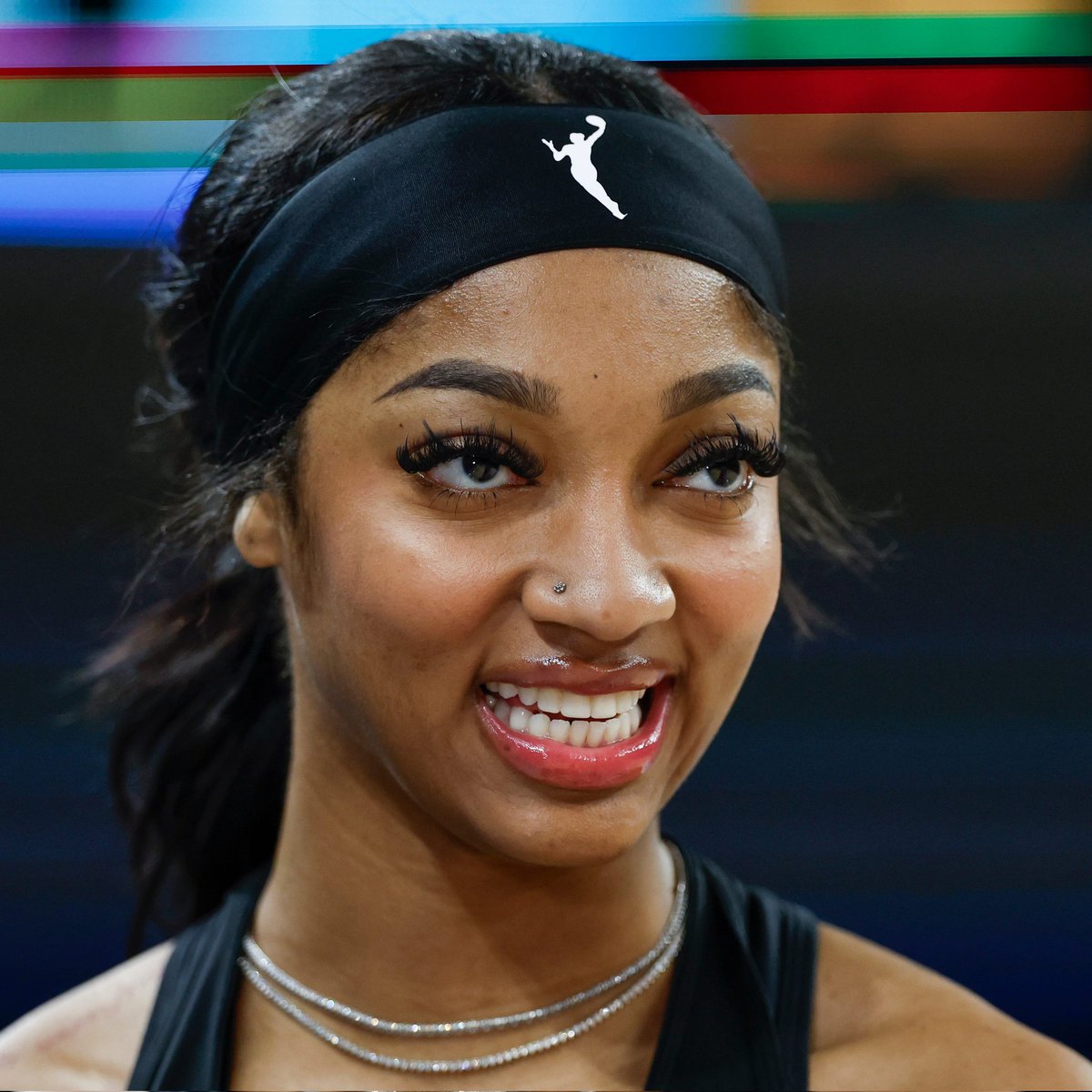 You're looking at the worst WNBA player. Just watch the gameplay. It is pitiful. And the fact that she is saying she's the best player in the league. She is smoking on some serious copium.