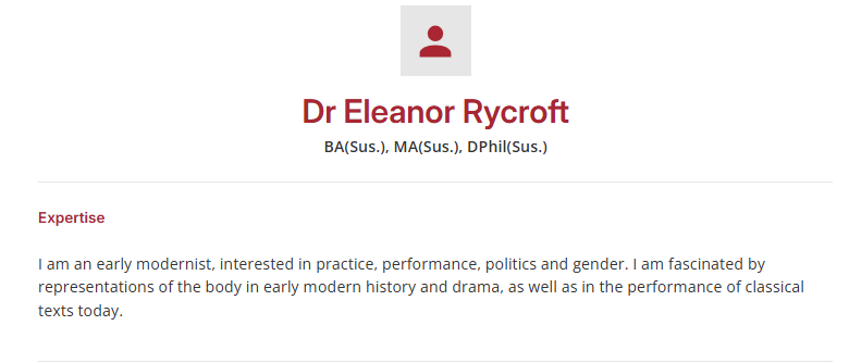 Bristol Faculty of Arts PGR Conference (@bristolarts2024) on Twitter photo We’re delighted to announce our first keynote speaker for the 2025 Bristol Arts PGR Conference: Dr Eleanor Rycroft <a href="/EarlyModernista/">Dr Eleanor Rycroft (ellierycroft.bsky.social)</a> ! 🎤📷
Stay tuned for more updates!
#Keynote #PGRConference2025 We’re delighted to announce our first keynote speaker for the 2025 Bristol Arts PGR Conference: Dr Eleanor Rycroft <a href="/EarlyModernista/">Dr Eleanor Rycroft (ellierycroft.bsky.social)</a> ! 🎤📷
Stay tuned for more updates!
#Keynote #PGRConference2025