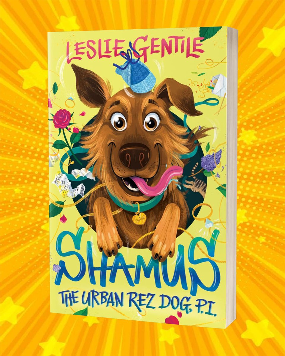 Funny Pages Festival (@funnypagesfest) on Twitter photo Don't miss Leslie Gentile and Shamus, her sleuthing dog April 24-25 at the Funny Pages Festival hosted by <a href="/hfxpublib/">Halifax Public Libraries</a>! An author that always makes Leslie laugh is Funny Pages Friend, Kevin Sylvester! Don't miss Leslie Gentile and Shamus, her sleuthing dog April 24-25 at the Funny Pages Festival hosted by <a href="/hfxpublib/">Halifax Public Libraries</a>! An author that always makes Leslie laugh is Funny Pages Friend, Kevin Sylvester!