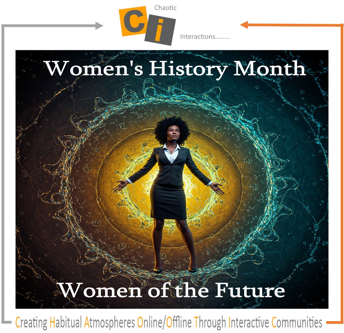 savinghomesAA's tweet photo. Women’s History Month is now one day in history….

But continually in our future! 

CI – An agency formed in the past but heading up our future.
https://t.co/3WqdaXT0E7 https://t.co/mRVOYBOmz8