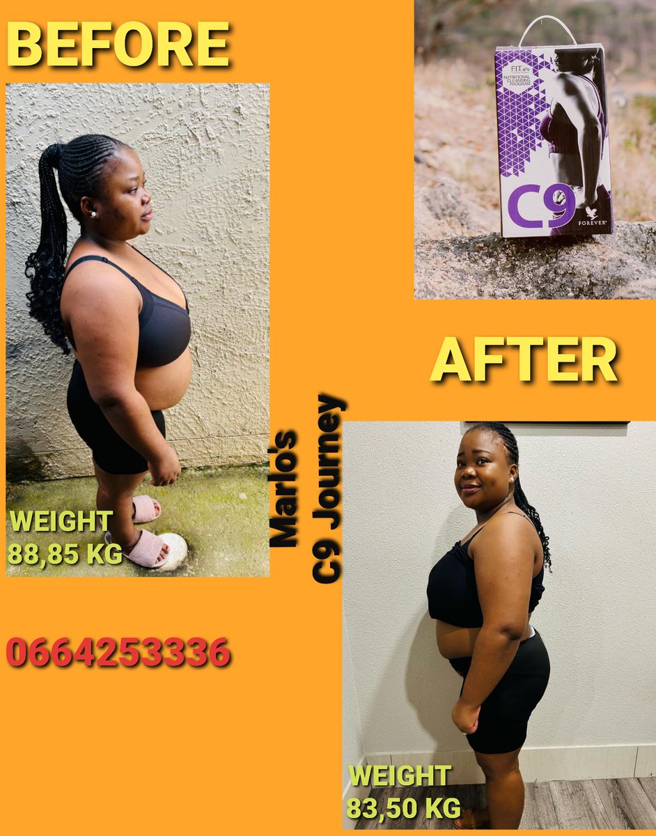 MarloLondiwe's tweet image. I completed my C9 program  🏆🥇t&apos;s a popopopopopo 🎈🎈

My journey, My story.
It was my first time on C9 Program and I did not cheat 💃 it was not an easy journey cz I use to eat pap twice a day 🥺 😭

No more breath in when taking pictures 🙈
#LookBetterFeelBetter 
#c9program