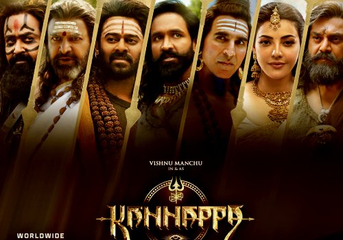 Top 5 upcoming south movies april 2025