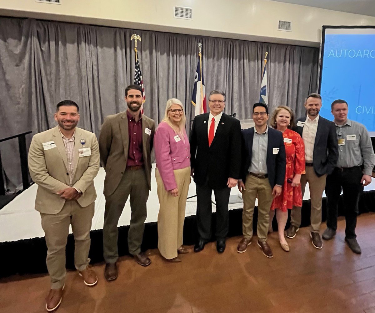 FulshearChamber's tweet photo. On March 28, Mayor McCoy shared Fulshear’s roadmap for growth, safety, and community development in his State of the City address.

Here’s what you need to know: https://t.co/UqDJzM9c5j

#fulshear #fulsheartx #cityoffulshear #donmccoy #fulsheartexas #stateofthecity https://t.co/KEYgZeHoxv