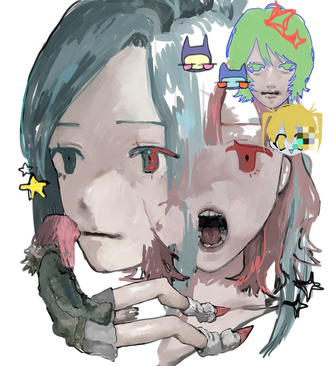 Adan__line's tweet image. 