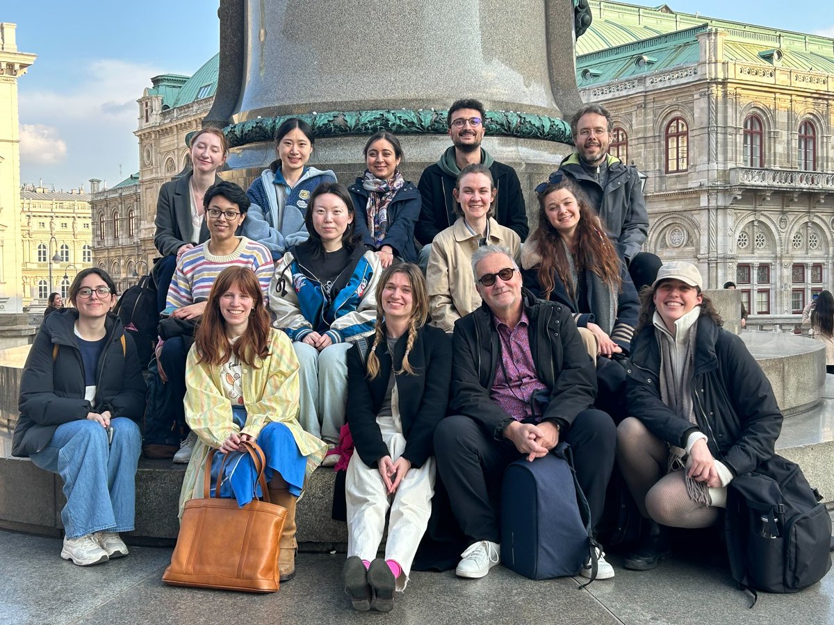 Eva_Lab (@evalabvienna) on Twitter photo Last week we felt a bit down, so we went to the <a href="/AlbertinaMuseum/">ALBERTINA Museum</a> to see the exhibition 'Matthew Wong -- Vincent van Gogh: Painting as a last resort'. While the lives if both artists may not have been the happiest, we for sure felt better after seeing their art. Last week we felt a bit down, so we went to the <a href="/AlbertinaMuseum/">ALBERTINA Museum</a> to see the exhibition 'Matthew Wong -- Vincent van Gogh: Painting as a last resort'. While the lives if both artists may not have been the happiest, we for sure felt better after seeing their art.