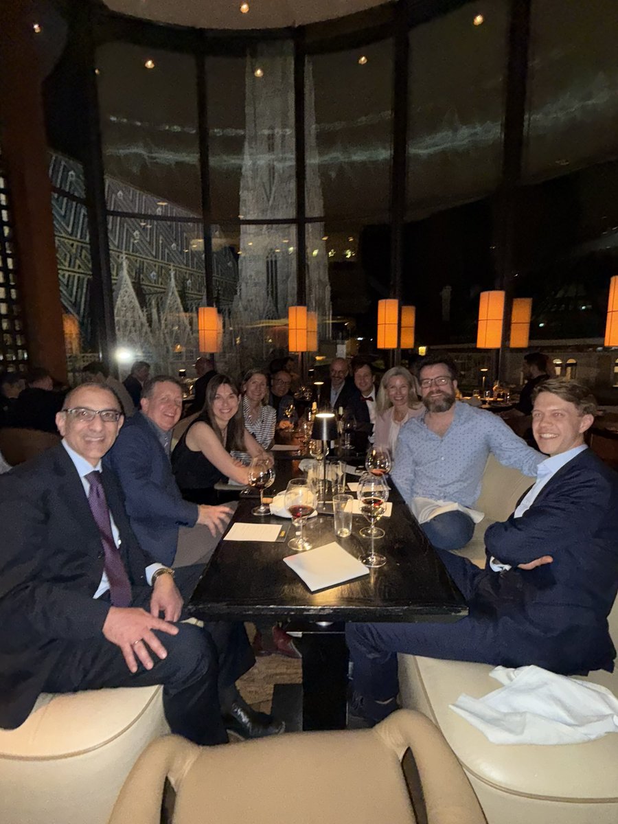 Linda Johnson (@lsjmd) on Twitter photo This is a group of people doing great things and having a good time! Could be the smartest table in all Vienna #EHRA2025
<a href="/AlexanderPBenz/">Alexander Benz</a> <a href="/EmmaSvennberg/">Emma Svennberg</a> <a href="/DrJasonAndrade/">Jason Andrade</a> <a href="/WFMMD/">William F McIntyre</a> <a href="/PlatonovPyotr/">Pyotr Platonov</a> <a href="/StavrosStavrak1/">Stavros Stavrakis</a> <a href="/SZDiederichsen/">Søren Zöga Diederichsen</a> <a href="/tayavg/">Taya Glotzer</a> <a href="/EPjeff17/">Jeff Healey</a> This is a group of people doing great things and having a good time! Could be the smartest table in all Vienna #EHRA2025
<a href="/AlexanderPBenz/">Alexander Benz</a> <a href="/EmmaSvennberg/">Emma Svennberg</a> <a href="/DrJasonAndrade/">Jason Andrade</a> <a href="/WFMMD/">William F McIntyre</a> <a href="/PlatonovPyotr/">Pyotr Platonov</a> <a href="/StavrosStavrak1/">Stavros Stavrakis</a> <a href="/SZDiederichsen/">Søren Zöga Diederichsen</a> <a href="/tayavg/">Taya Glotzer</a> <a href="/EPjeff17/">Jeff Healey</a>