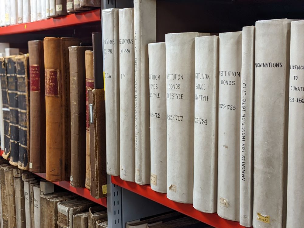 Oxon History Centre (@oxhist) on Twitter photo Today is the start of #Archive30, and the first theme is #YourArchive. Oxfordshire History Centre is based at St Luke’s Church in Cowley, where we look after over 800 years of the county’s history! Today is the start of #Archive30, and the first theme is #YourArchive. Oxfordshire History Centre is based at St Luke’s Church in Cowley, where we look after over 800 years of the county’s history!