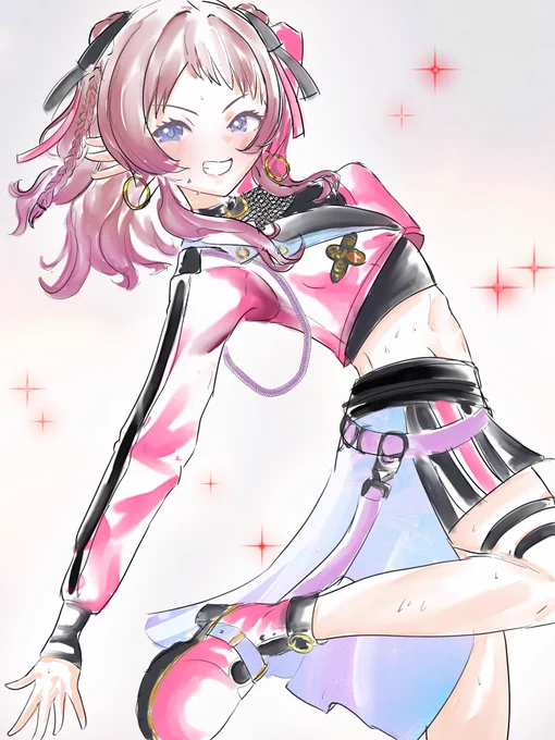 咲季ちゃんおめでとう!!!!!#花海咲季生誕祭2025 
