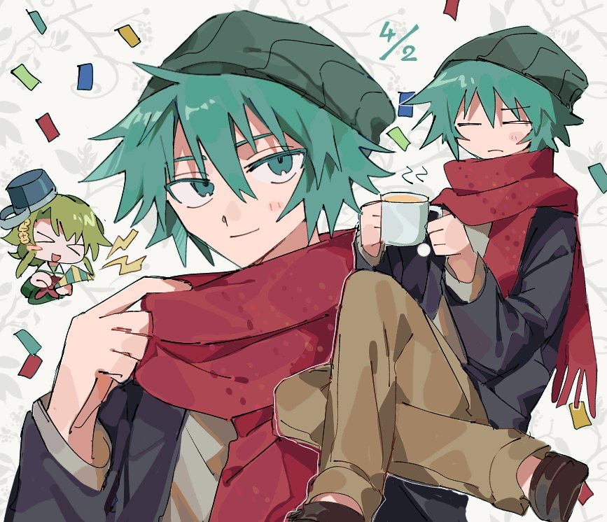 6vKeoXNQwo1JCKY's tweet photo. HBD🎉 https://t.co/hEGzcT3TcZ