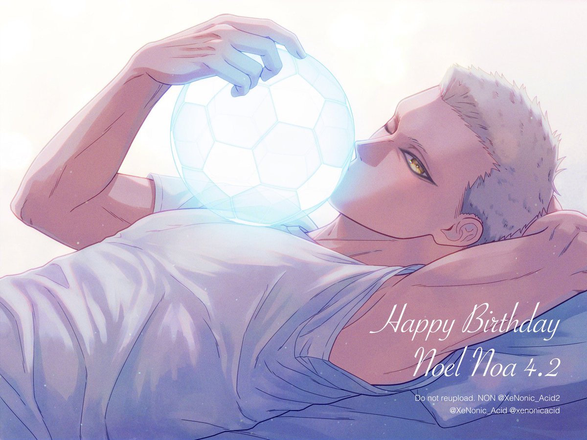 XeNonic_Acid2's tweet photo. na様お誕生日おめでとうございます！

#ノエル・ノア誕生祭2025
#ノエル・ノア生誕祭2025 https://t.co/XGryNpzVUo