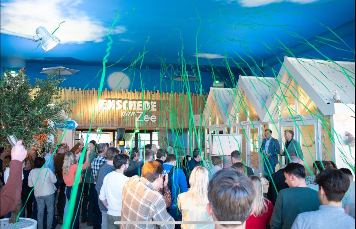 Supertrots op de definitieve GO op 31,6 MW/65 MWh groot energieopslagproject Batterij Groen bij Dronten! De batterij wordt aangesloten op een gesloten distributiesysteem waarop ook 500 MW wind wordt ingevoed. Overgrote deel laadt hij uit de wind. Nu bouwen zodat hij Q1 26 draait!