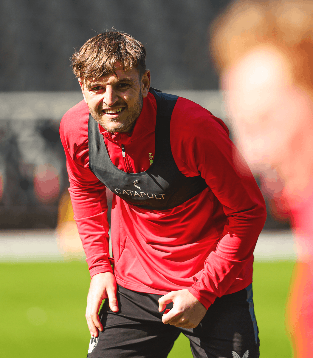 Milton Keynes Dons tweet media