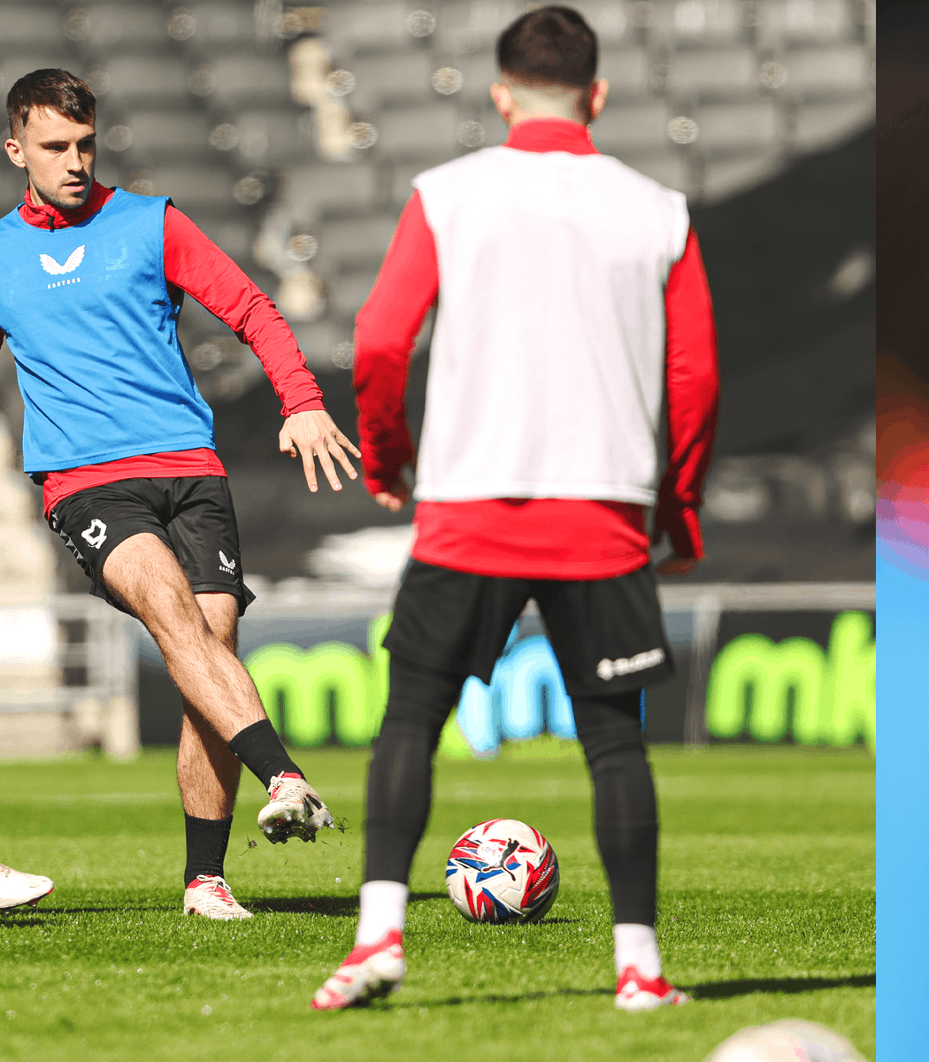 Milton Keynes Dons tweet media