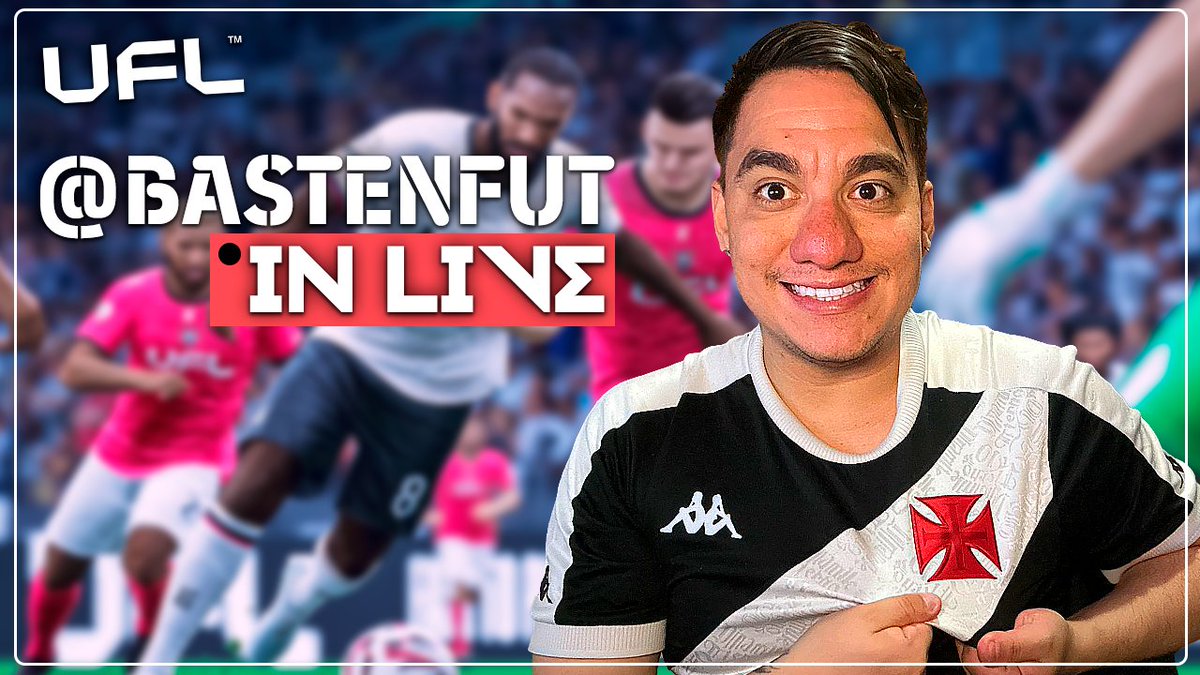 BastenFUT_'s tweet image. 🚨🔥CADÊ AS NOVIDADES HEIN STRIKERZ? TEMPORADA 1 CHEGANDO AO FIM! - UFL 🚨🔥

youtube.com/live/io4zF_z8Q…

#UFL #UFLovers

@UFLgame @UFLgame_br