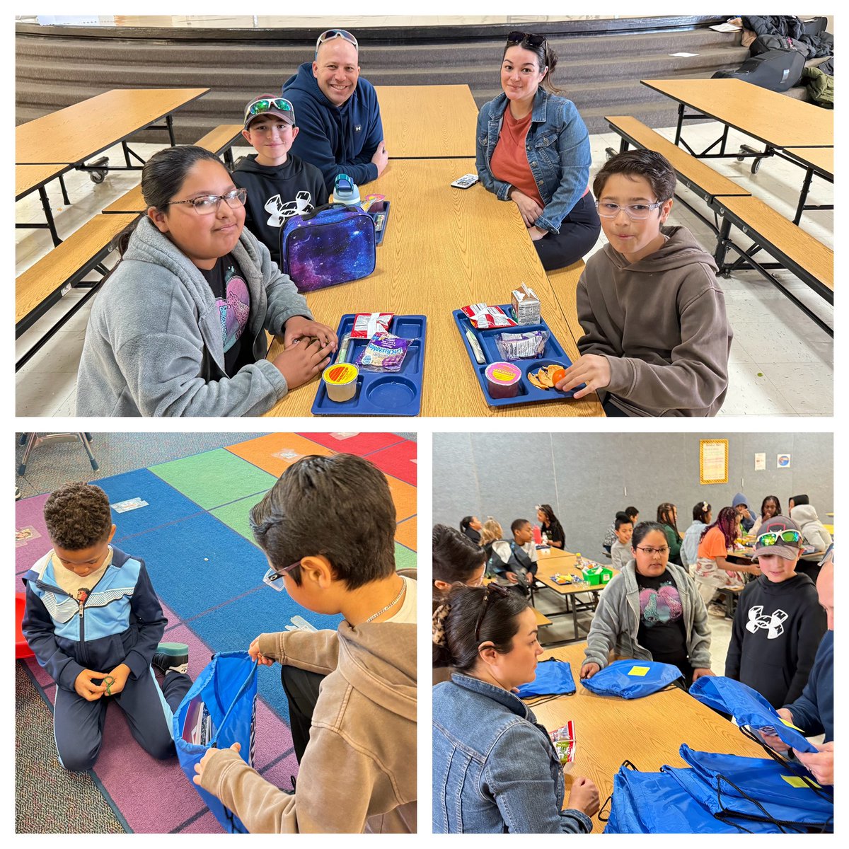 Indian Head Braves (@ihes_braves) on Twitter photo Our <a href="/a4lclub/">Anchored4Life Club</a> had a lunch bunch to talk about their service project and welcomed 9 new students to our school! Our <a href="/a4lclub/">Anchored4Life Club</a> had a lunch bunch to talk about their service project and welcomed 9 new students to our school!