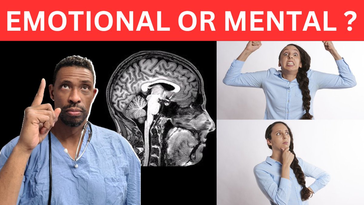 CuttingEdgeH's tweet photo. April is Stress Awareness Month! Dr. Landrum breaks down the key differences between mental &amp; emotional health—how we think vs. how we manage emotions. Understanding both can help with stress. Watch now for valuable insights! 🎥➡️ https://t.co/jtqYmFvpxH #StressAwarenessMonth https://t.co/3YEhklVgUG